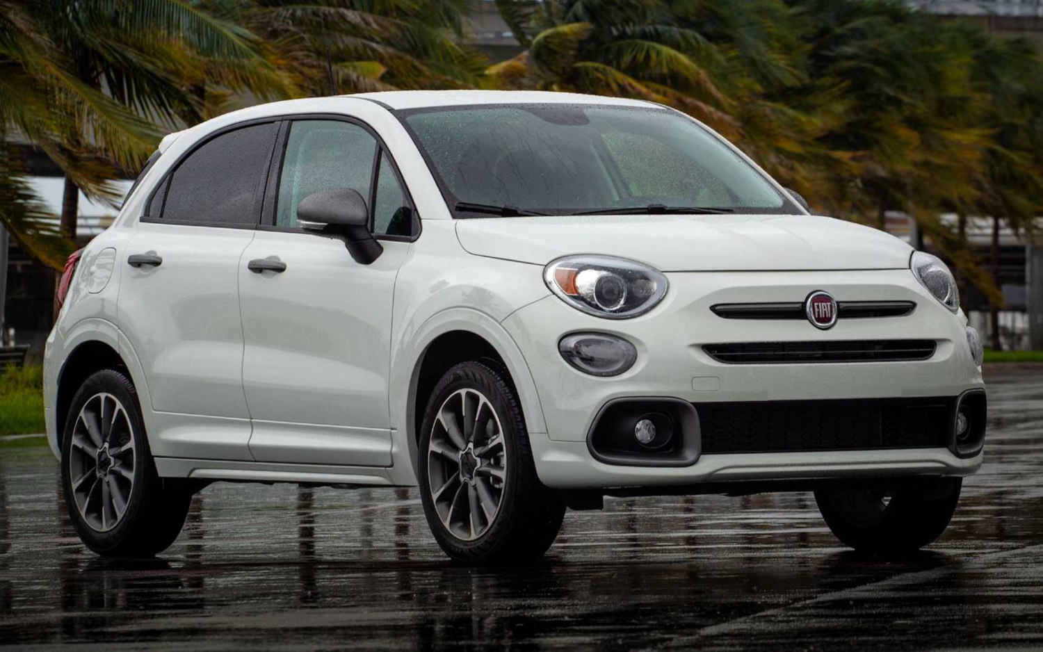 Fiat 500x sport